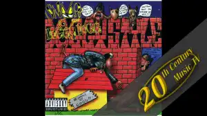 noop Doggy Dogg - Murder Was The Case